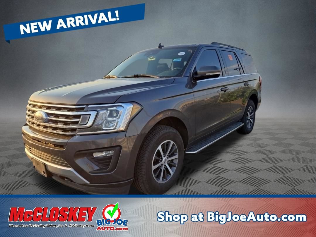 Used 2018 Ford Expedition XLT w/ Equipment Group 202A