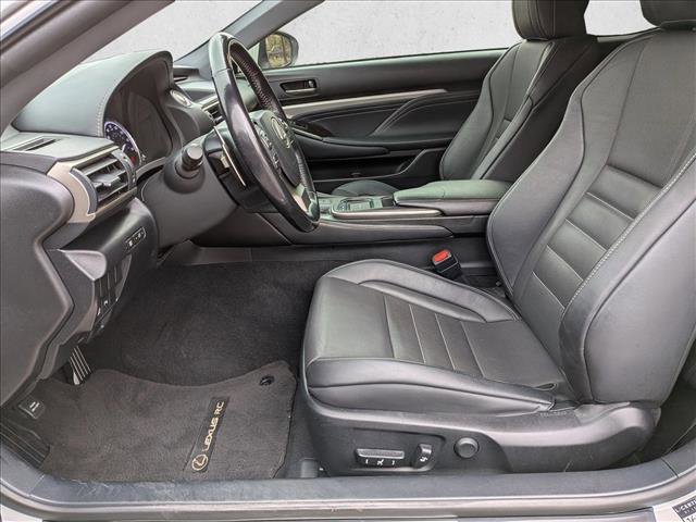 Used 2016 Lexus RC 300 AWD w/ Navigation System Package image 18