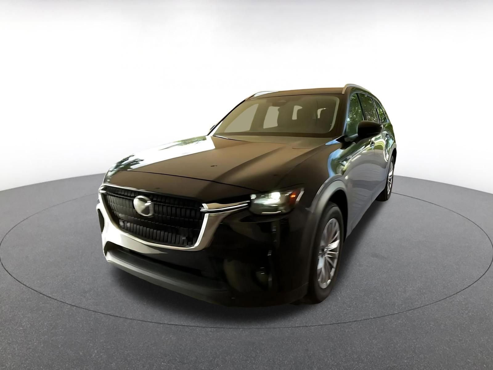 Used 2025 MAZDA CX-90 3.3 Turbo w/ Preferred Package AWD/4WD image 7