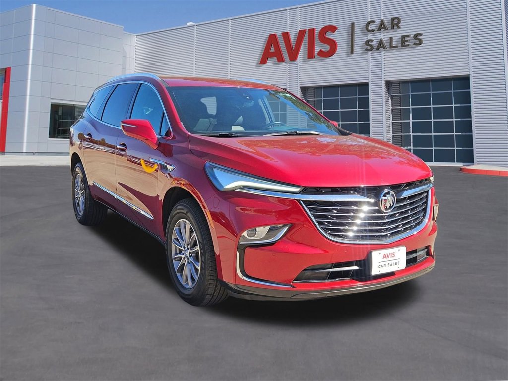 Used 2024 Buick Enclave Premium image 9