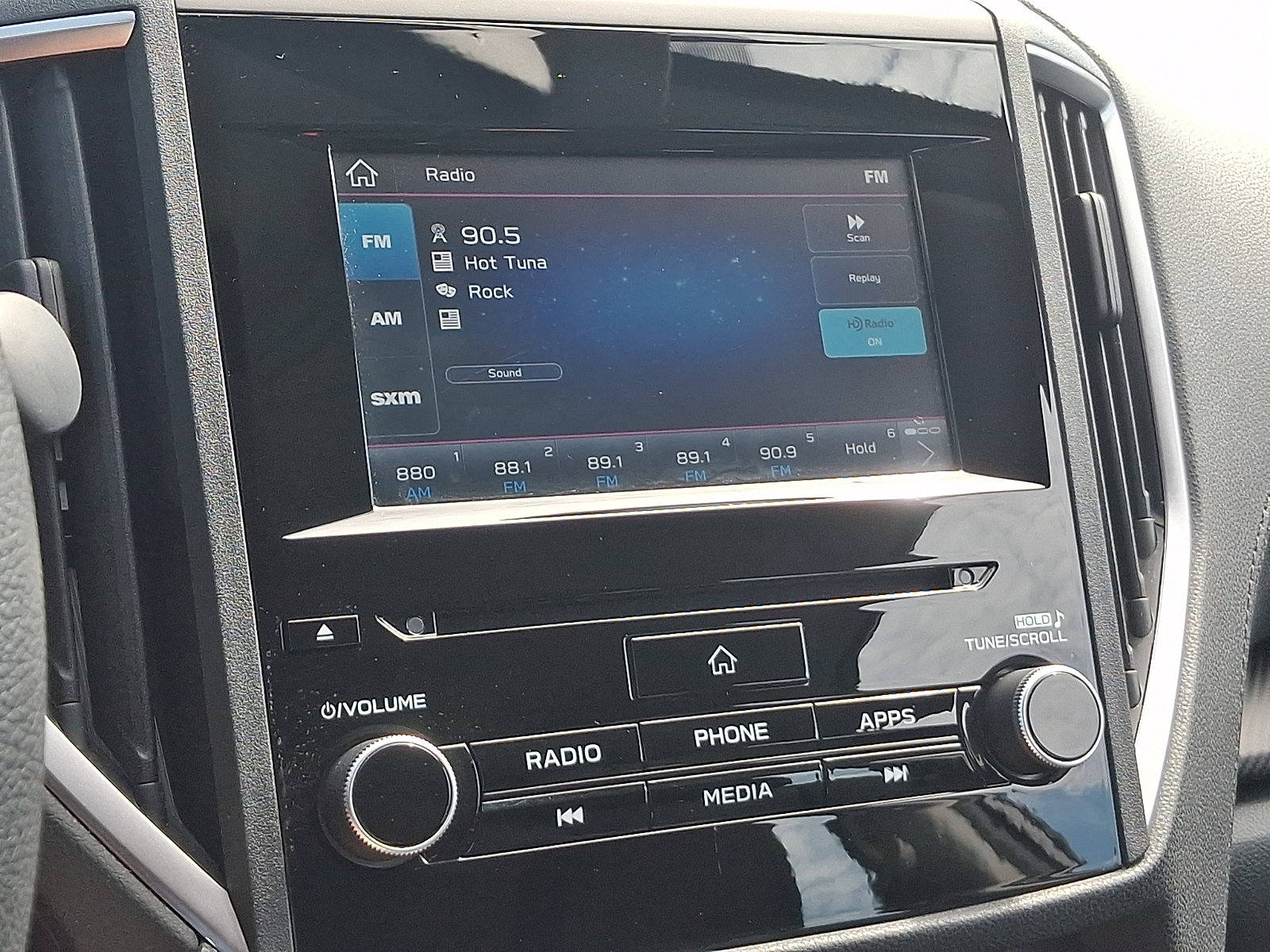 Used 2019 Subaru Impreza 2.0i Premium w/ Eyesight & BSD/Rcta & SRF AWD/4WD image 18