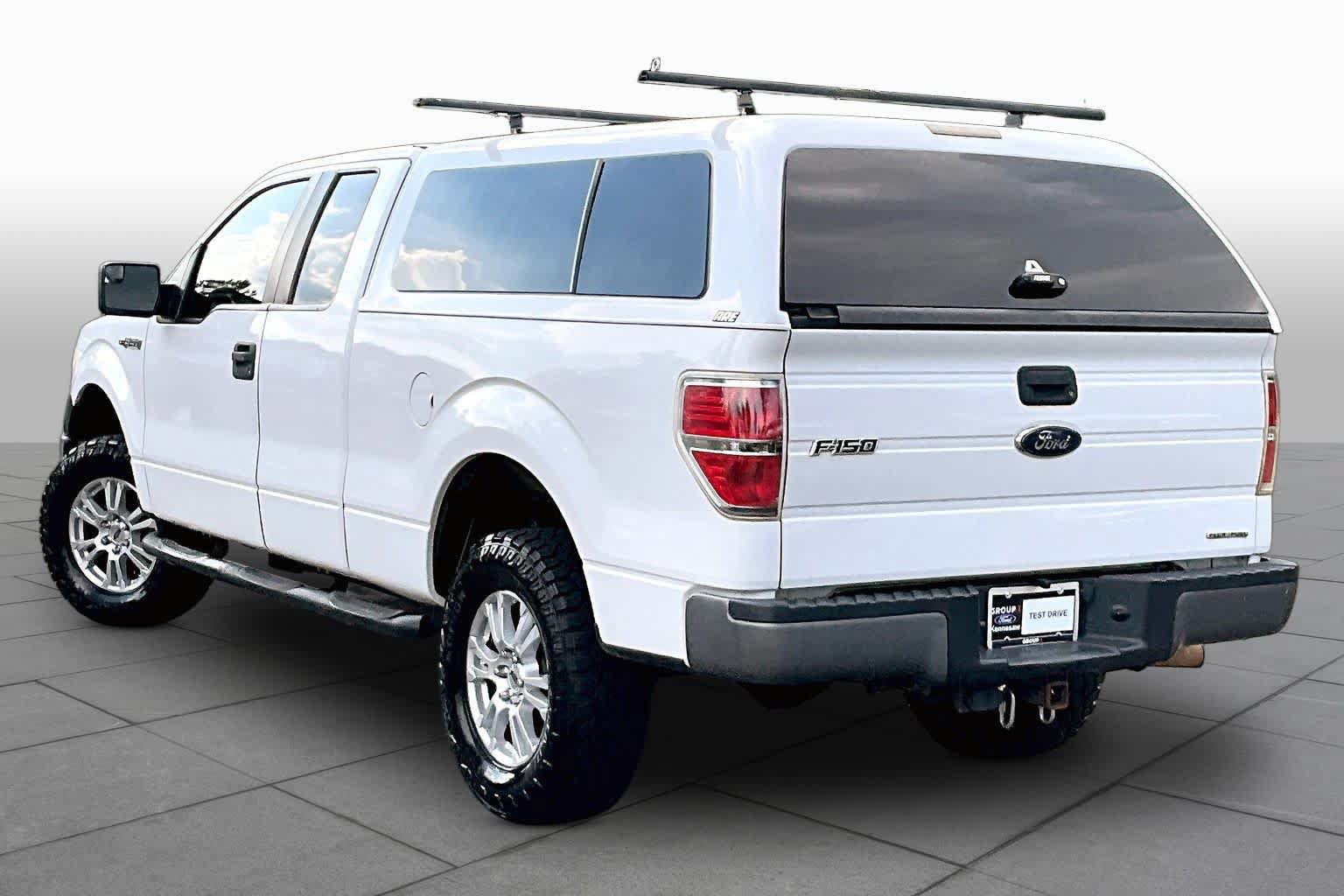 Used 2014 Ford F150 XL w/ Power Equipment Group AWD/4WD image 11