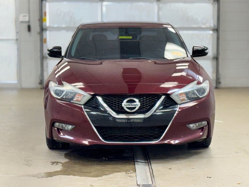 Used 2018 Nissan Maxima 3.5 SV image 3