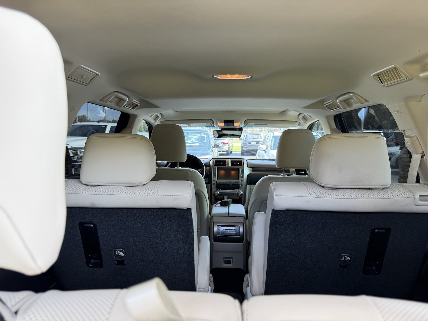 Used 2021 Lexus GX 460 Premium AWD/4WD image 36