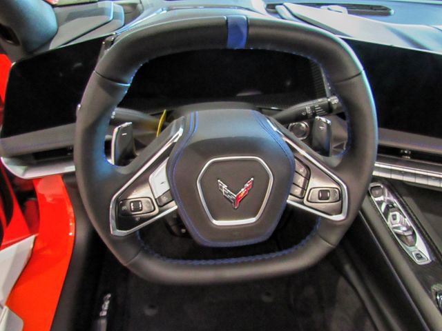New 2026 Chevrolet Corvette Stingray Preferred Conv w/ Z51 Performance Package image 23