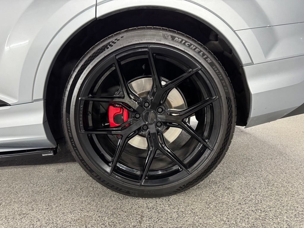 Used 2023 Audi SQ7 Premium Plus AWD/4WD image 15