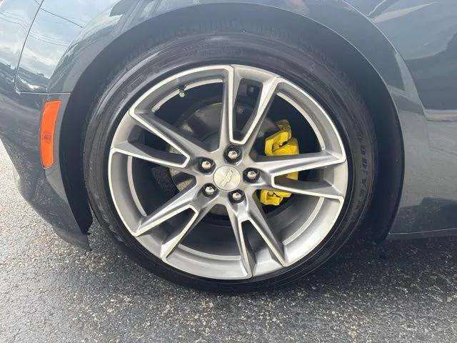 Used 2022 Chevrolet Camaro LT w/ RS Package RWD image 11