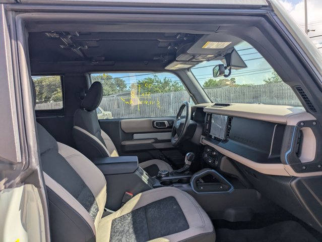 Used 2022 Ford Bronco Wildtrak AWD/4WD image 15