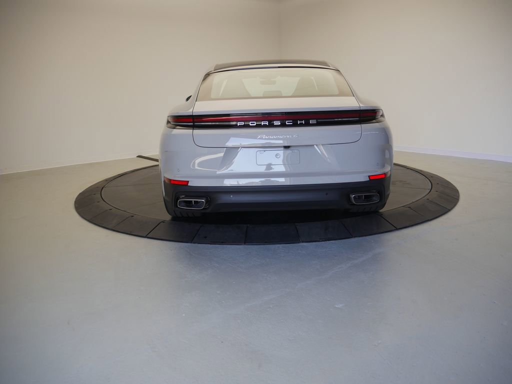 Certified 2025 Porsche Panamera 4 AWD/4WD image 6