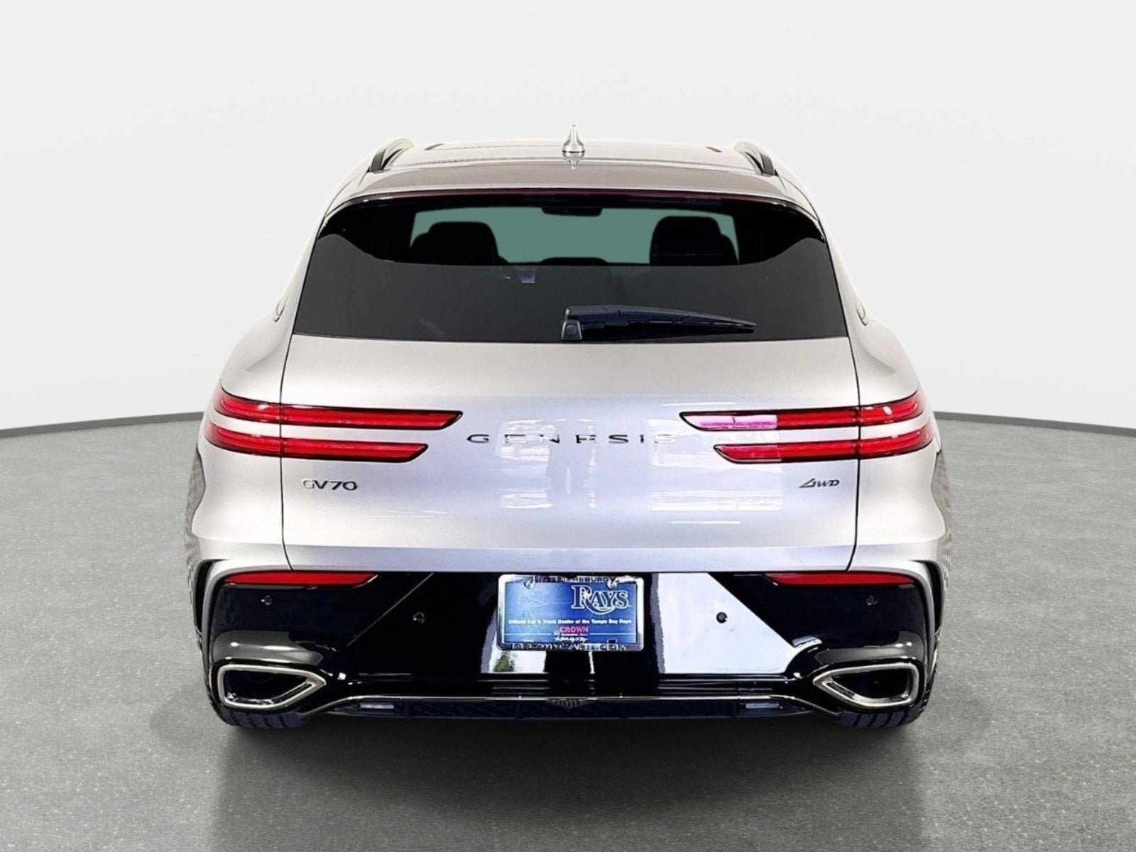 New 2026 Genesis GV70 2.5T Sport Prestige AWD/4WD image 6