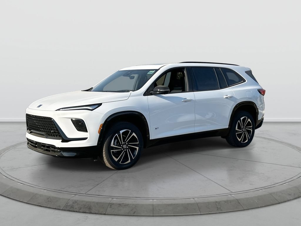 New 2026 Buick Enclave Sport Touring w/ Power Package FWD image 4
