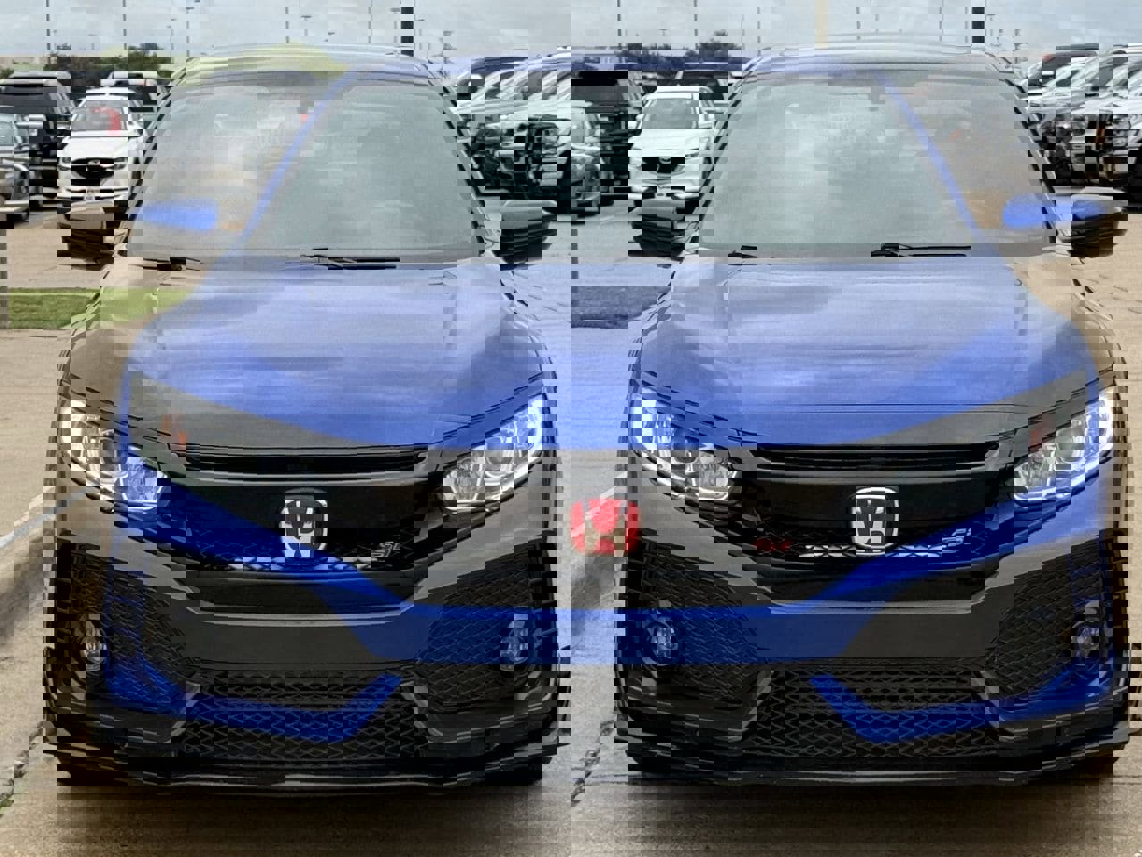 Used 2018 Honda Civic Si image 8