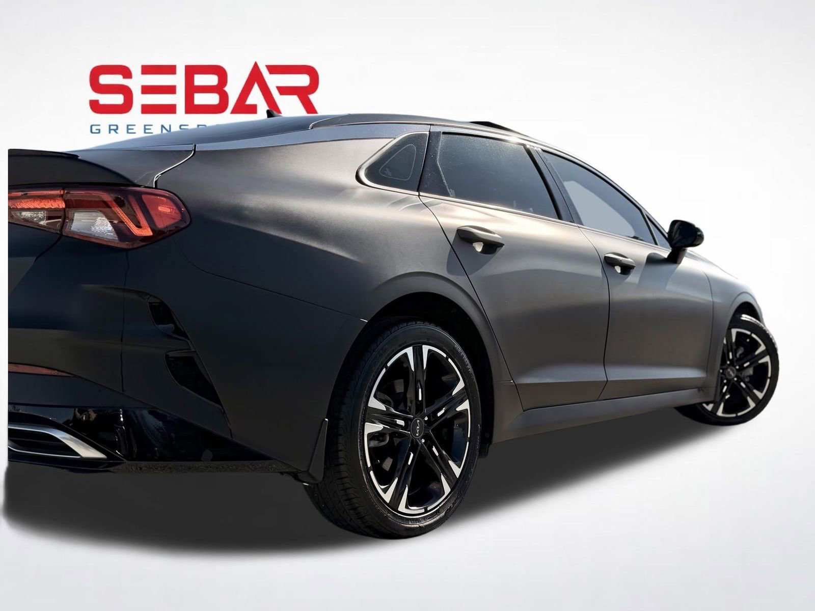 Used 2021 Kia K5 GT-Line w/ GT-Line FWD Premium Package image 11