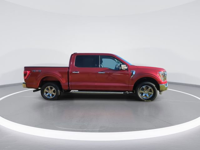 Used 2023 Ford F150 XLT w/ Equipment Group 302A High image 9