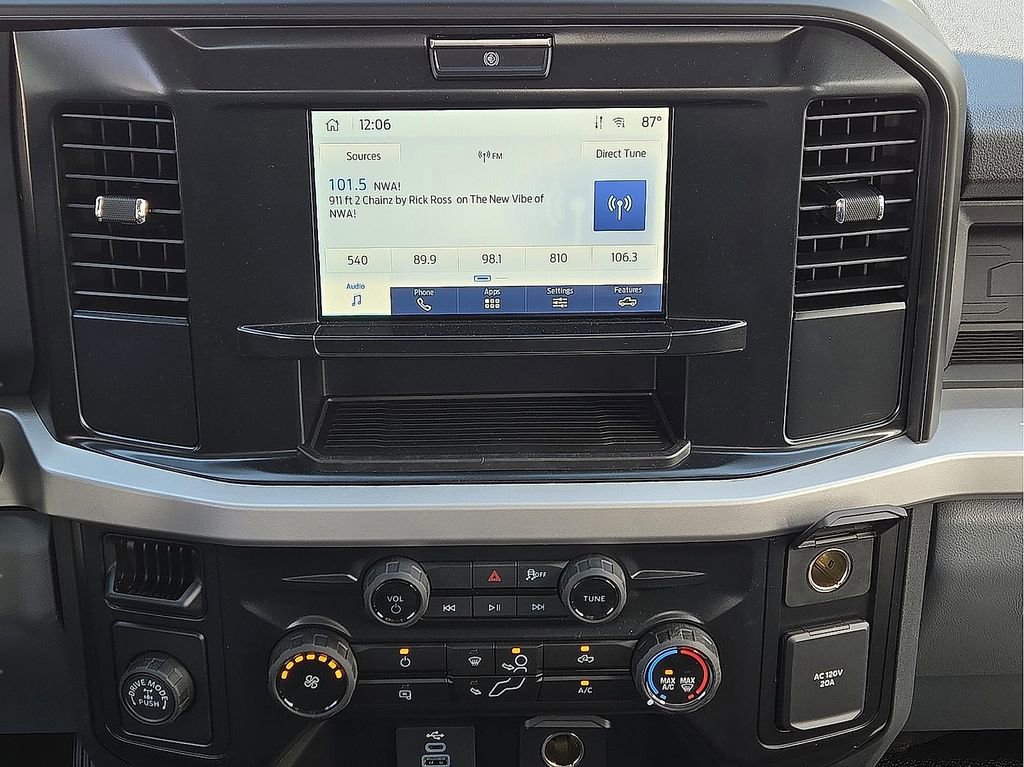 New 2025 Ford F250 XL image 12