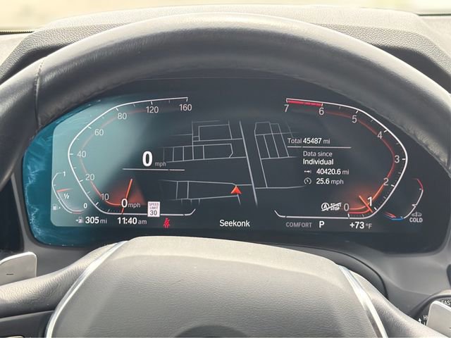 Used 2023 BMW 430i Gran Coupe xDrive w/ Premium Package AWD/4WD image 24