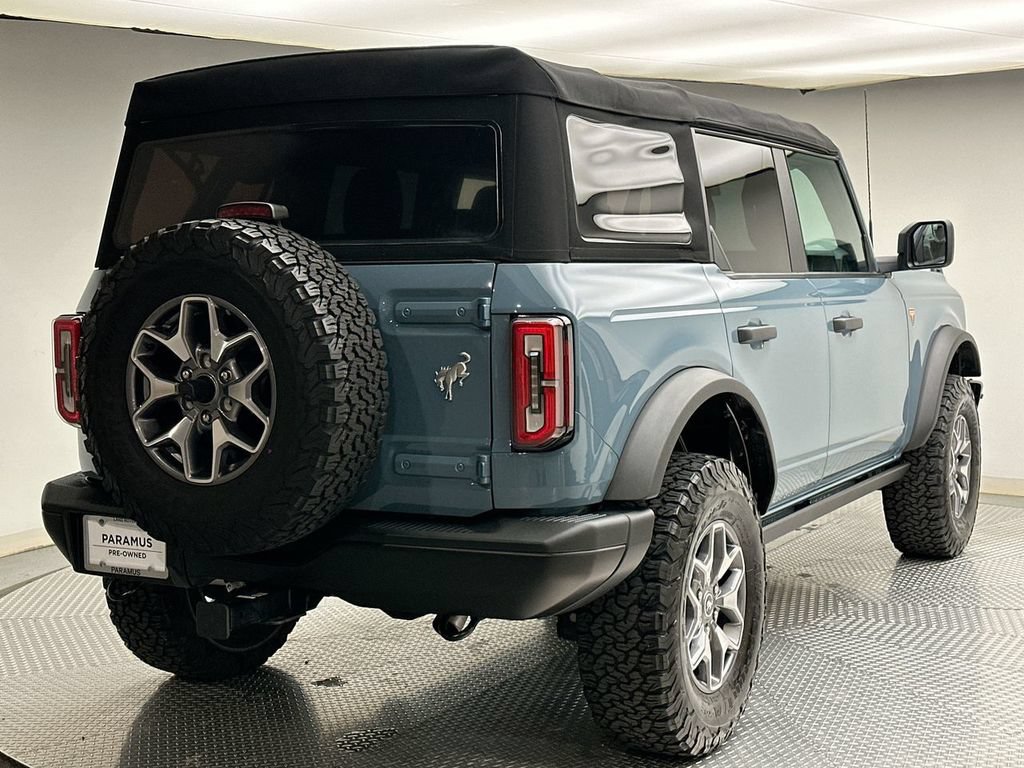 Used 2022 Ford Bronco Badlands AWD/4WD image 13