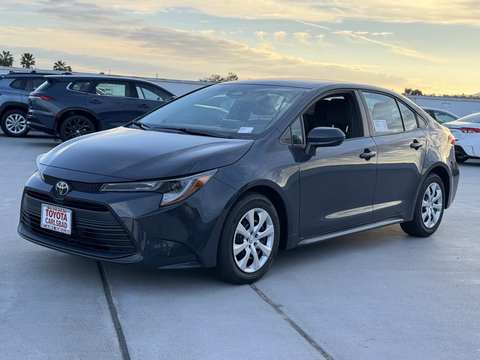 New 2027 Toyota Corolla LE FWD image 11