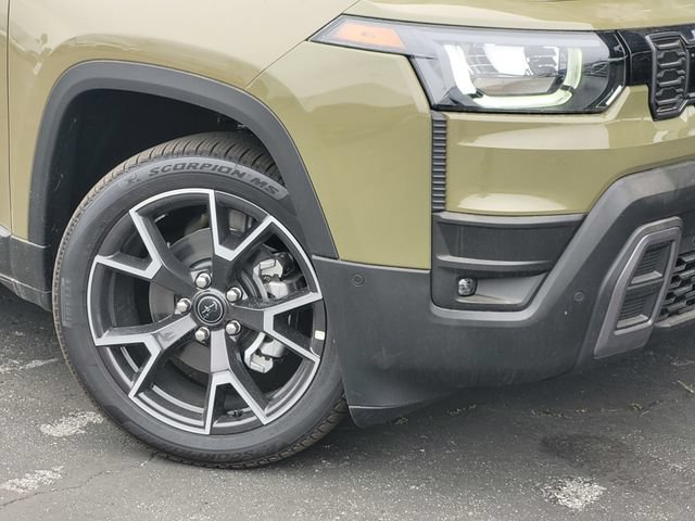 New 2026 Jeep Cherokee Overland AWD/4WD image 3