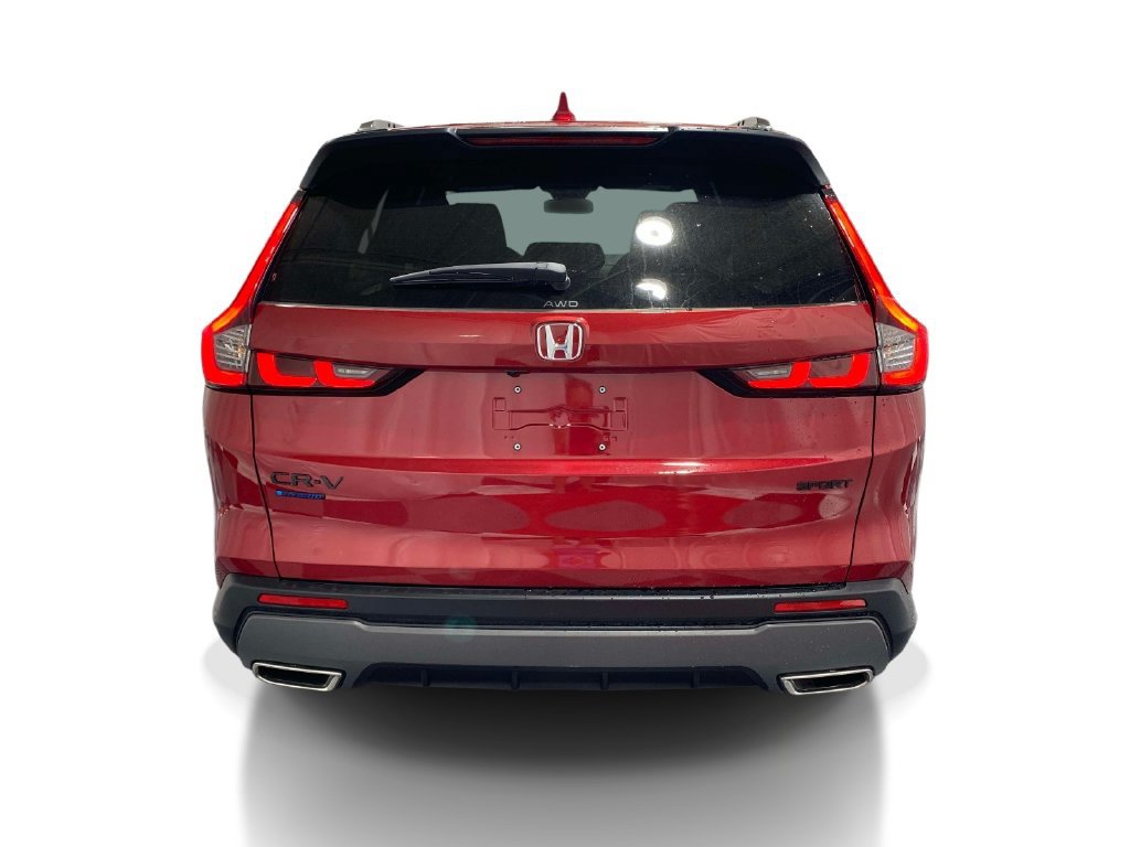 New 2026 Honda CR-V Sport image 3