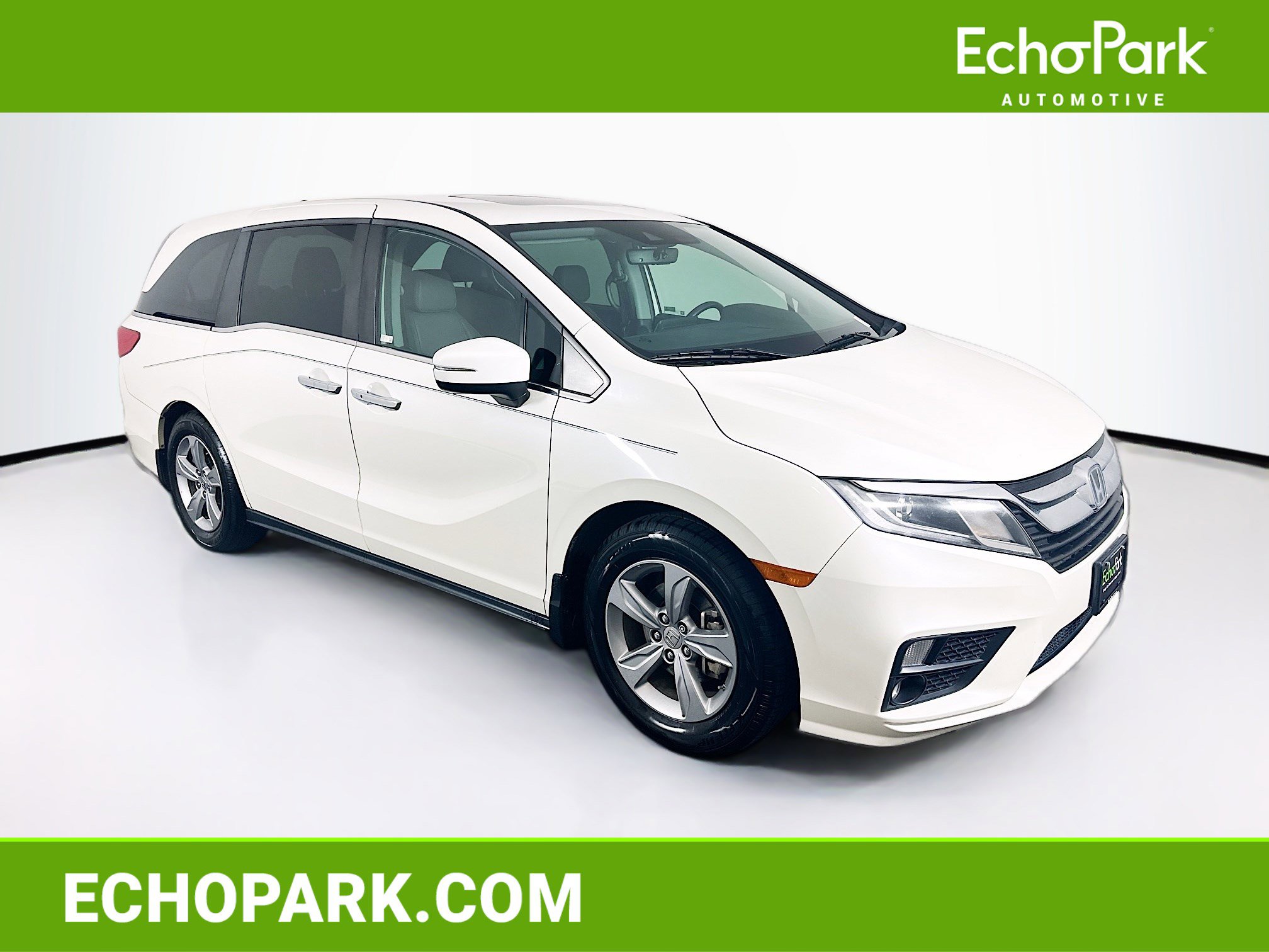 Used 2018 Honda Odyssey EX-L