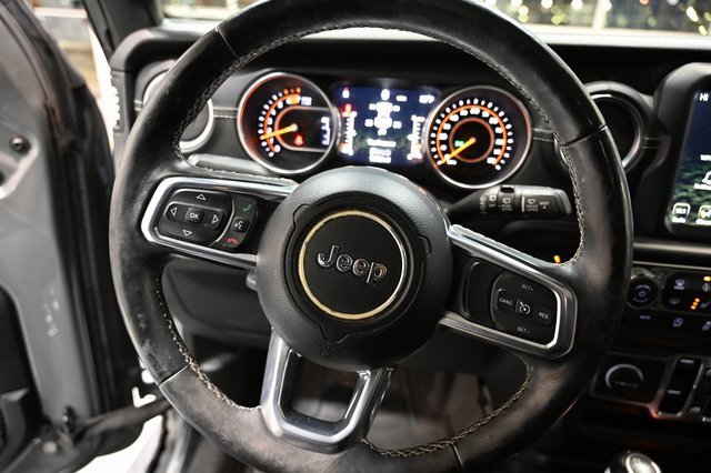 Used 2018 Jeep Wrangler Unlimited Sahara image 21