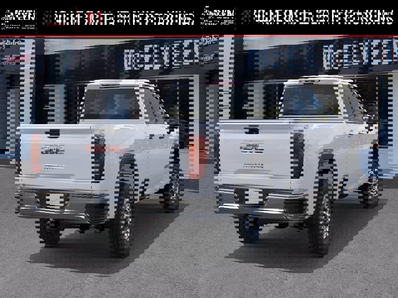 New 2026 GMC Sierra 2500 Pro AWD/4WD image 4