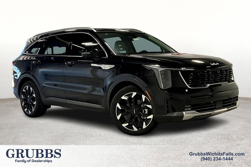 Used 2024 Kia Sorento SX