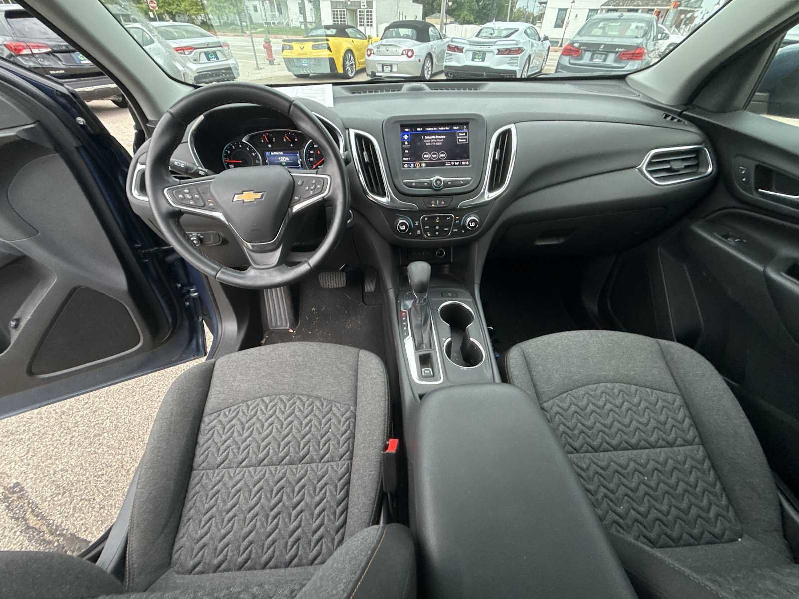 Certified 2024 Chevrolet Equinox LT FWD image 18