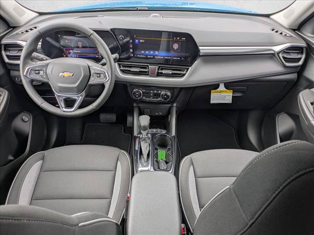 New 2026 Chevrolet TrailBlazer LT w/ Convenience Package AWD/4WD image 22