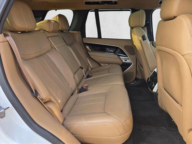 Certified 2023 Land Rover Range Rover SE AWD/4WD image 20
