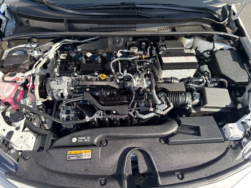 Used 2025 Toyota Corolla XSE image 19