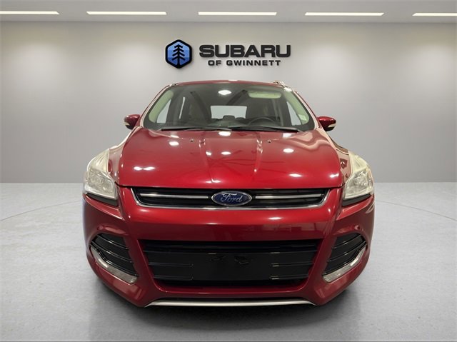 Used 2015 Ford Escape Titanium image 8