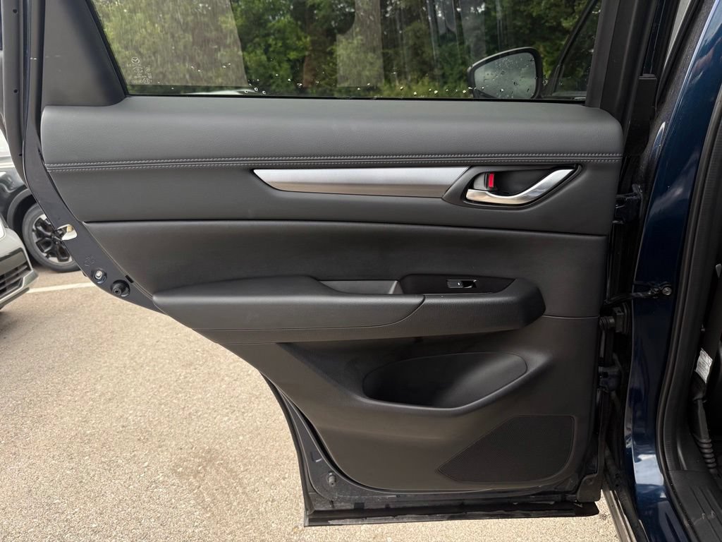 Used 2025 MAZDA CX-5 AWD 2.5 S w/ Select Package image 9