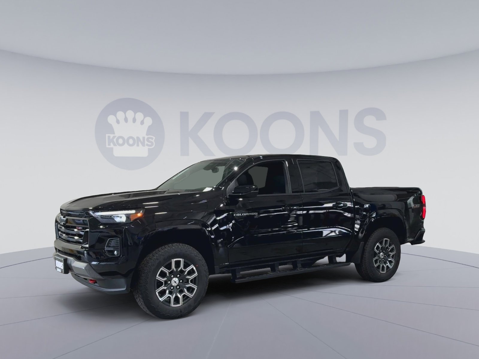 New 2026 Chevrolet Colorado Z71 image 5
