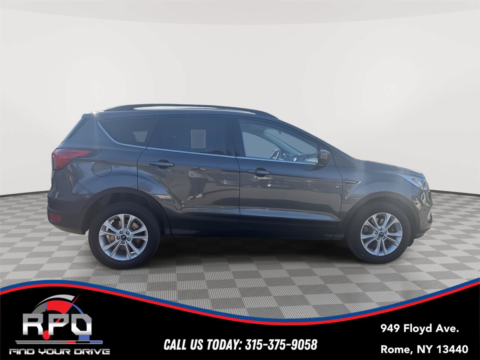 Used 2019 Ford Escape SEL AWD/4WD image 6
