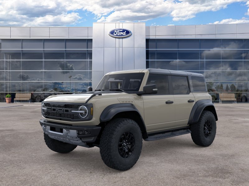 New 2026 Ford Bronco Raptor