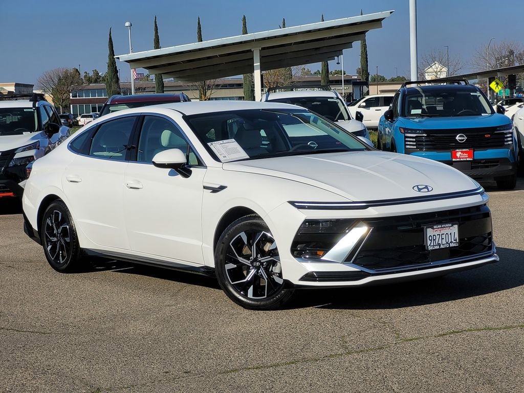 Used 2024 Hyundai Sonata SEL image 2