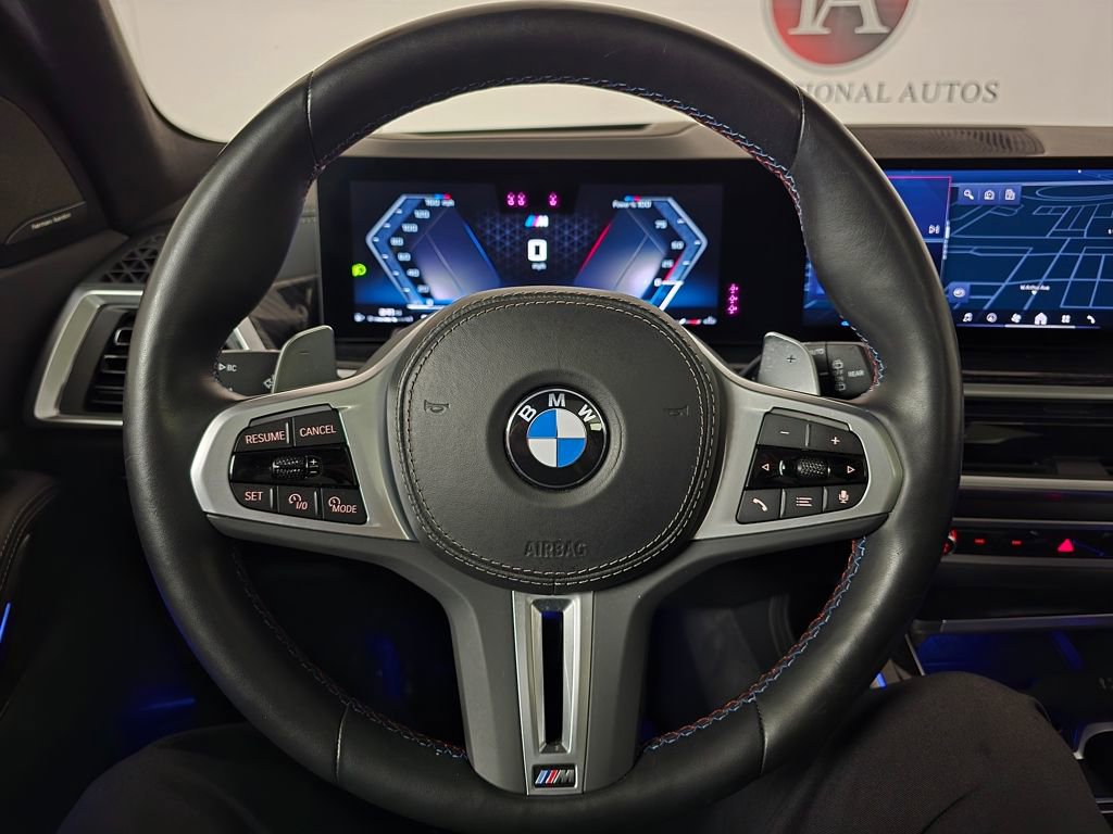 Certified 2024 BMW X7 M60i w/ Executive Package image 36