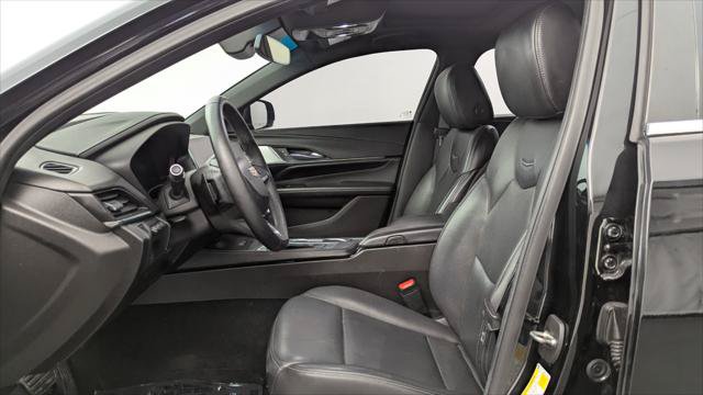 Used 2022 Cadillac CT4 Premium Luxury RWD image 14