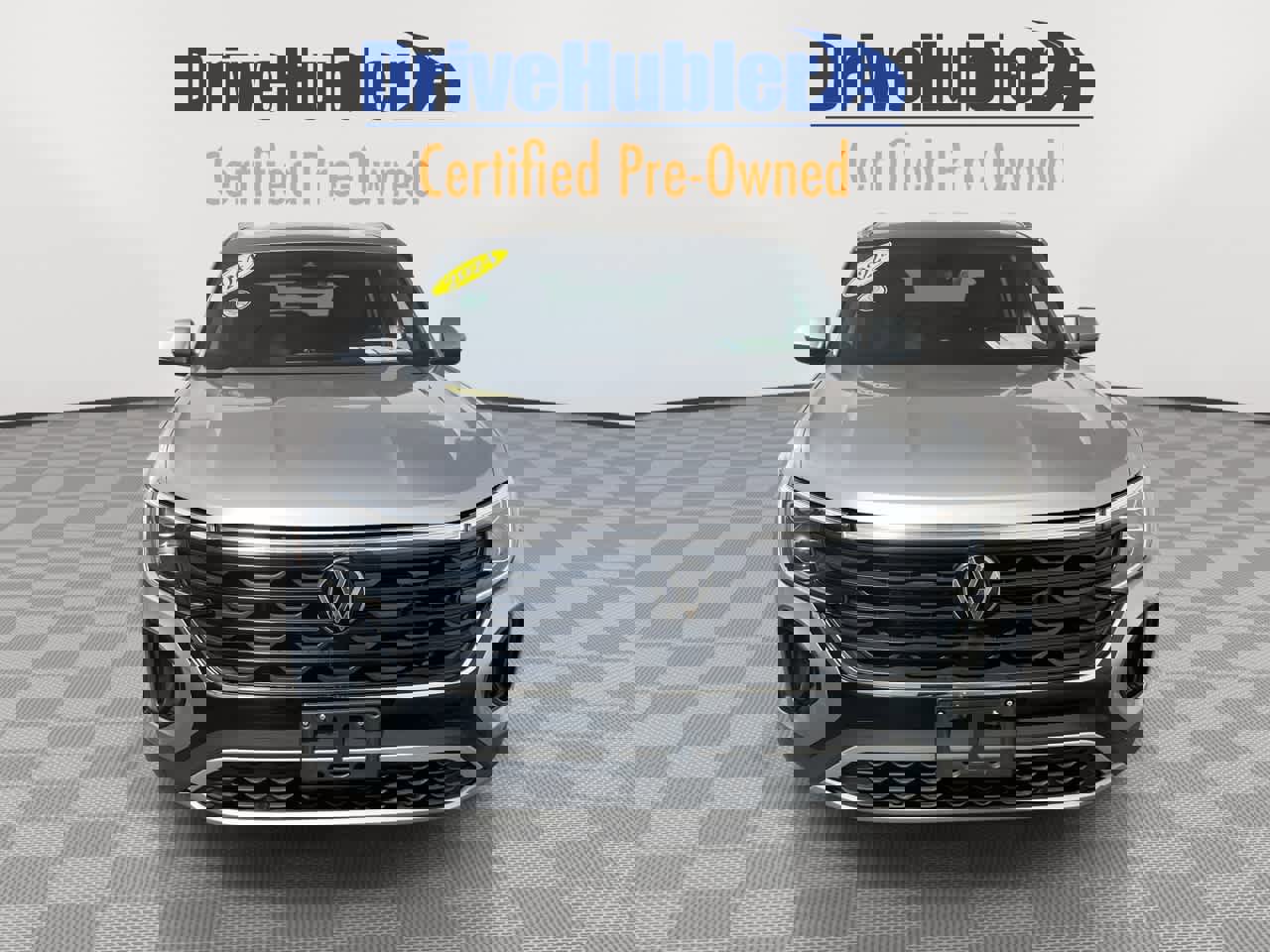 Used 2024 Volkswagen Atlas Cross Sport SE image 3