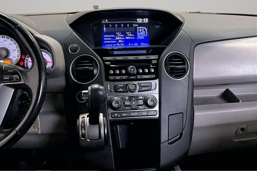 Used 2012 Honda Pilot EX-L image 9
