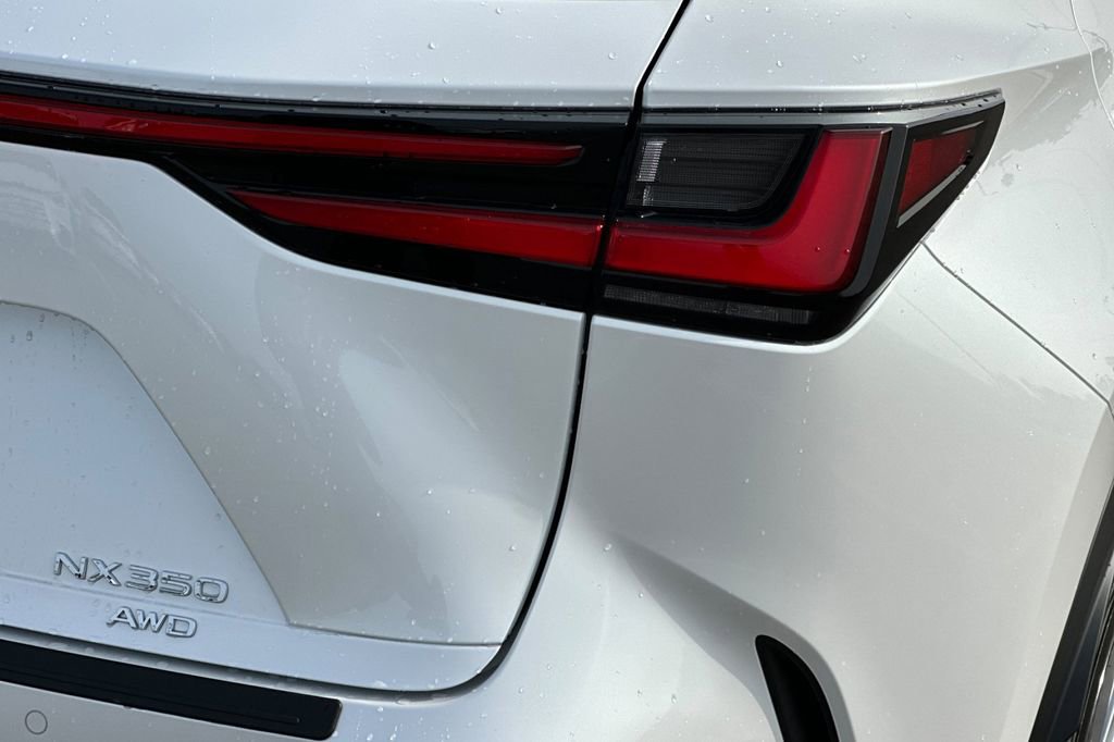 Used 2025 Lexus NX 350 AWD w/ Luxury Package image 26
