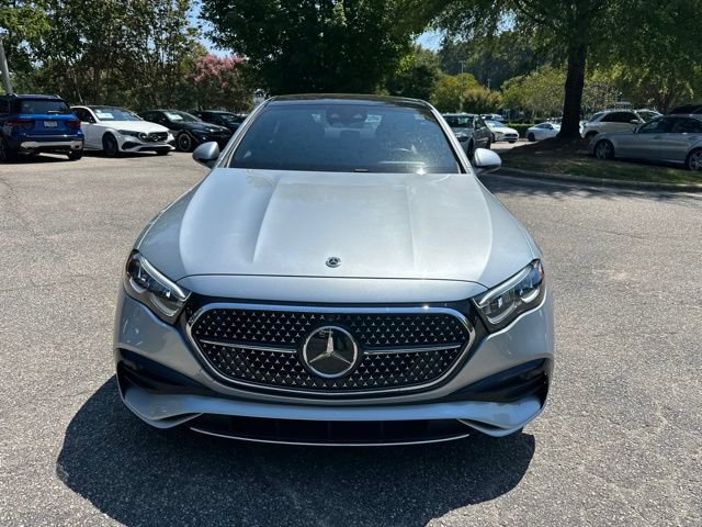 Used 2026 Mercedes-Benz E 350 Sedan image 2