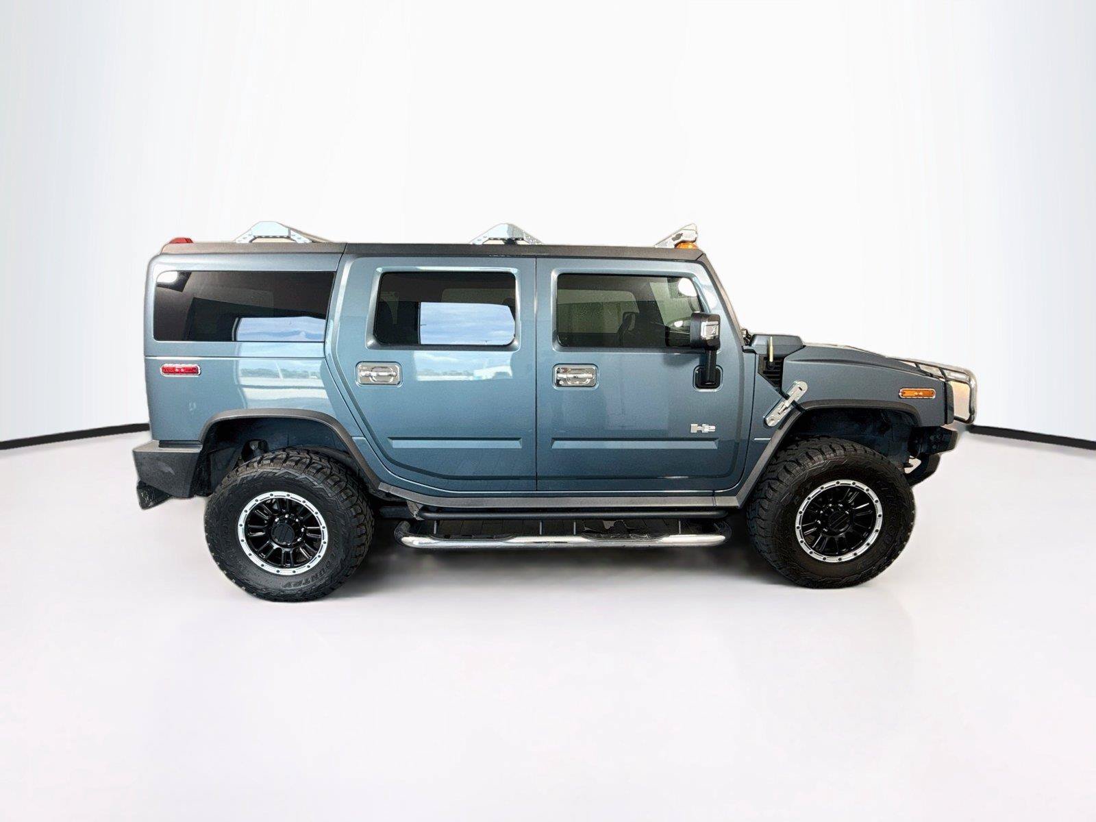 Used 2006 HUMMER H2 AWD/4WD image 6