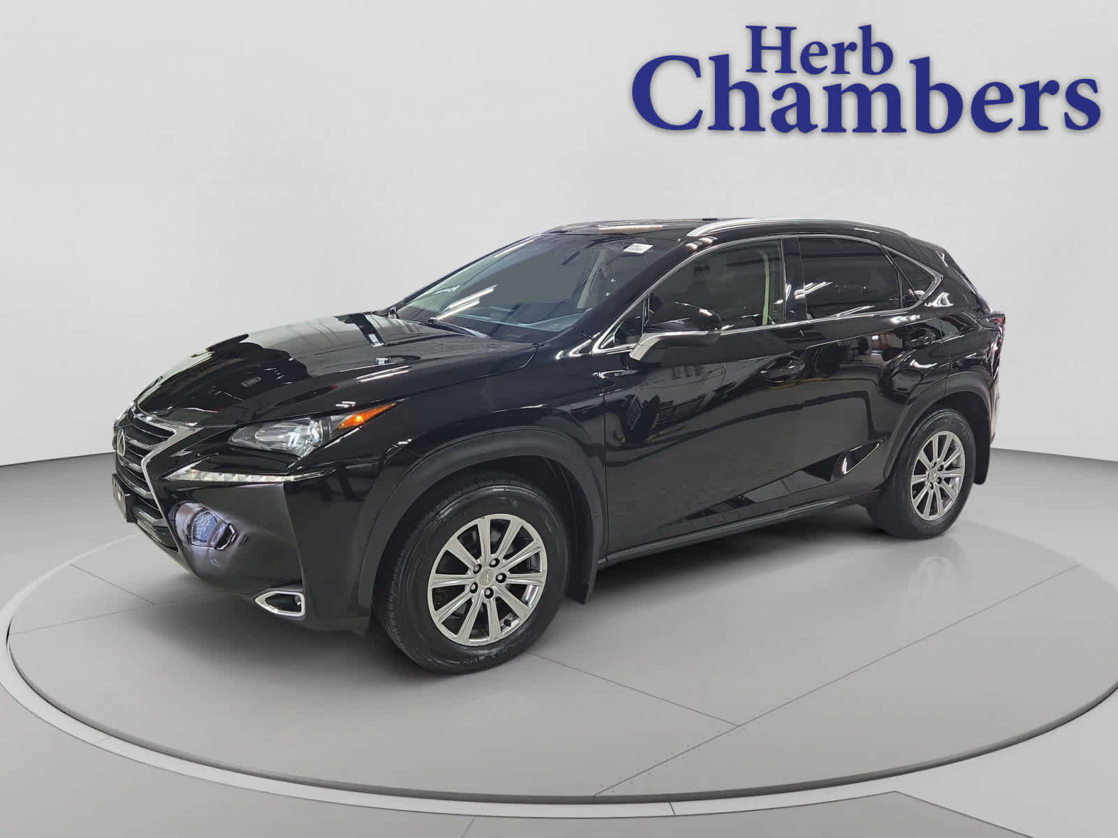 Used 2015 Lexus NX 200t AWD image 10