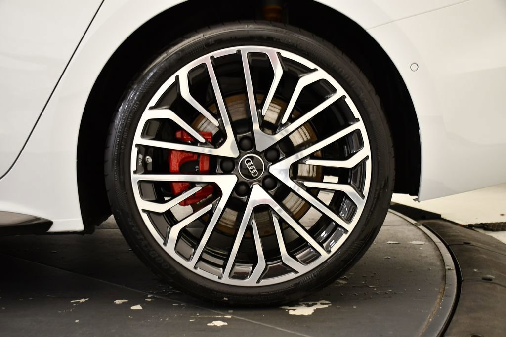 New 2025 Audi S5 Premium Plus image 13
