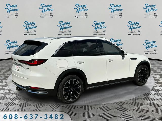 Used 2024 MAZDA CX-90 Plug-In Hybrid w/ Premium Pkg AWD/4WD image 5