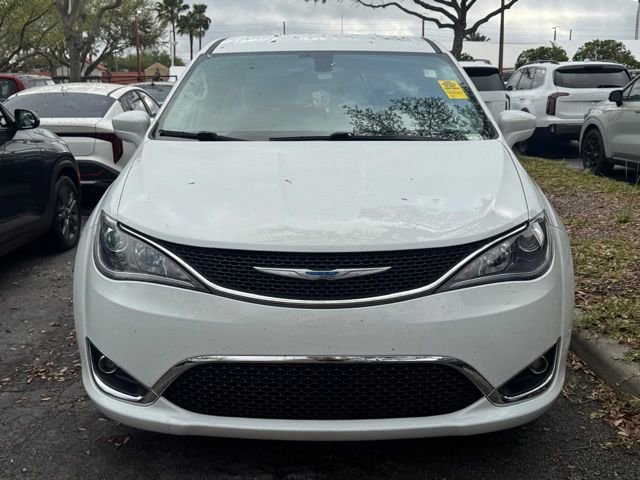 Used 2018 Chrysler Pacifica Touring Plus w/ Tire & Wheel Group image 8