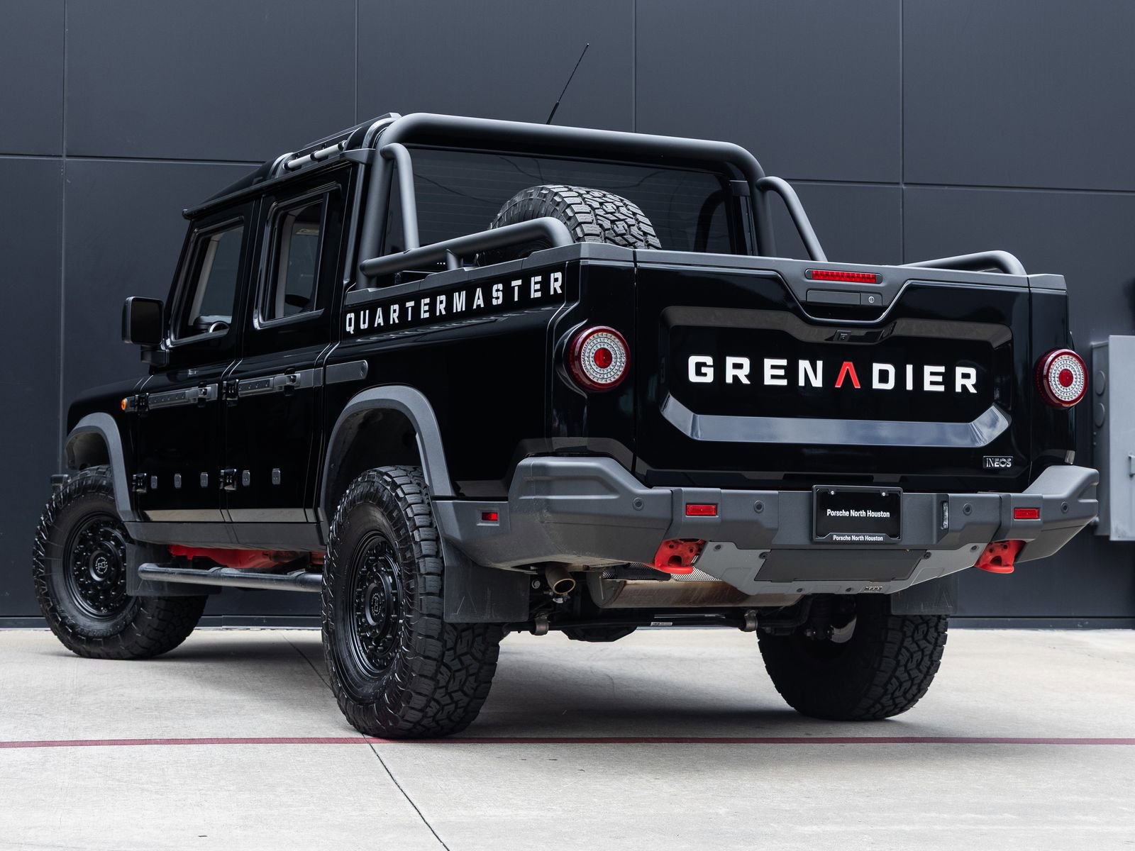 Used 2025 INEOS Grenadier image 6